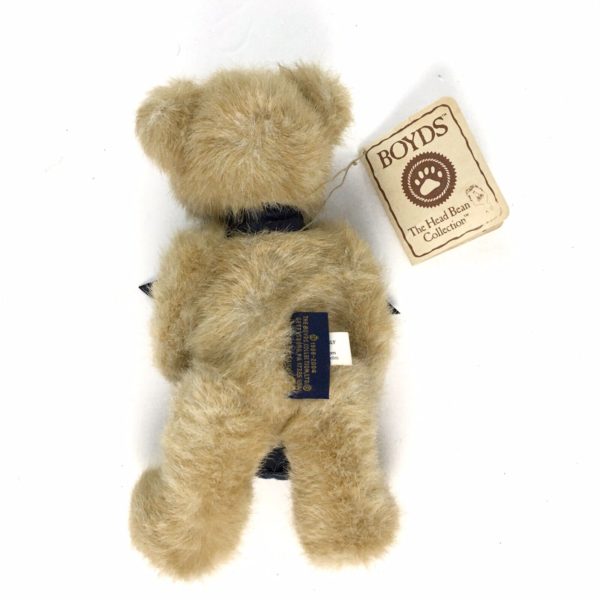 Boyds Bears "Momma Homespun" 8" Bear #903091 Home Is Where Your Mom Is