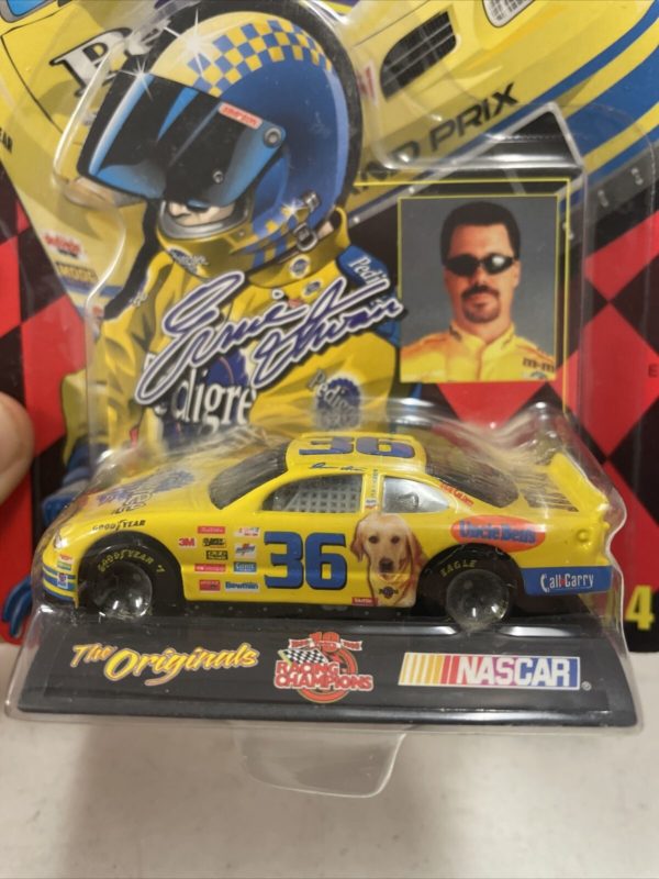 1999 Racing Champions The Originals Nascar # 36 Ernie Irvin M&M's Special Edition