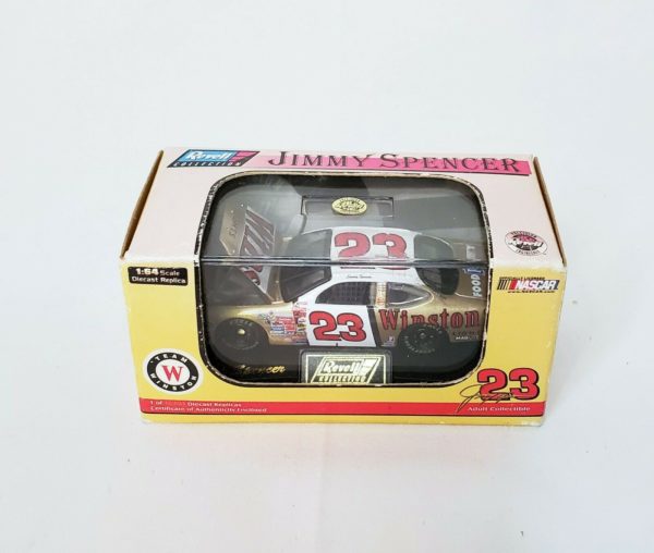 1999 Revell Nascar Jimmy Spencer #23 Winston 1/64 Scale Diecast