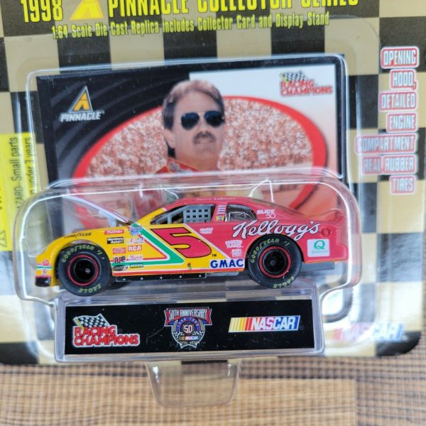 1998 Racing Champions 50th Anniversary Kellogg's Terry Labonte #5 1:64