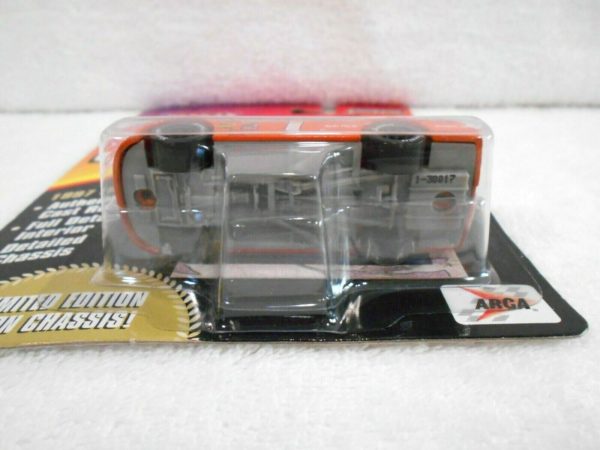 1997 Lindberg American Racing Series 1 Limited Edition #1 Marvin Smith ARCA 1/64 Diecast