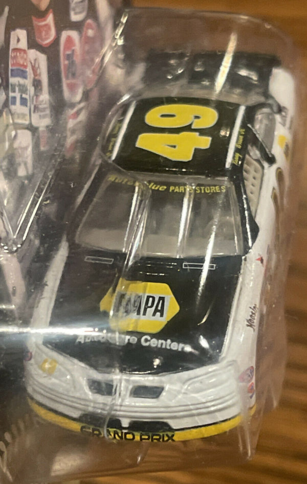 1997 Lindberg American Racing Series 1 Limited Edition ARCA #49 Kenny Brown Jr 1/64 Diecast