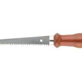 IRWIN 2014102 Jab Saw Rigid Blade Hardwood Handle