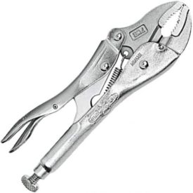 IRWIN VISE-GRIP Original Locking Pliers with Wire Cutter, Curved Jaw, 7-Inch (702L3)