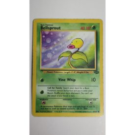 Excellent Bellsprout 49/64 Jungle Set Pokemon Card