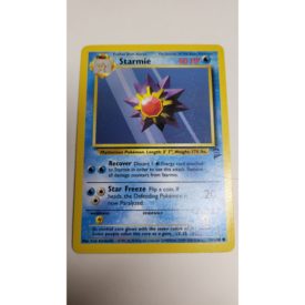 Mint Starmie 94/130 Base Set 2 Pokemon Card