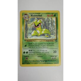 Near Mint Victreebel 32/130 Base Set 2 Pokemon Card