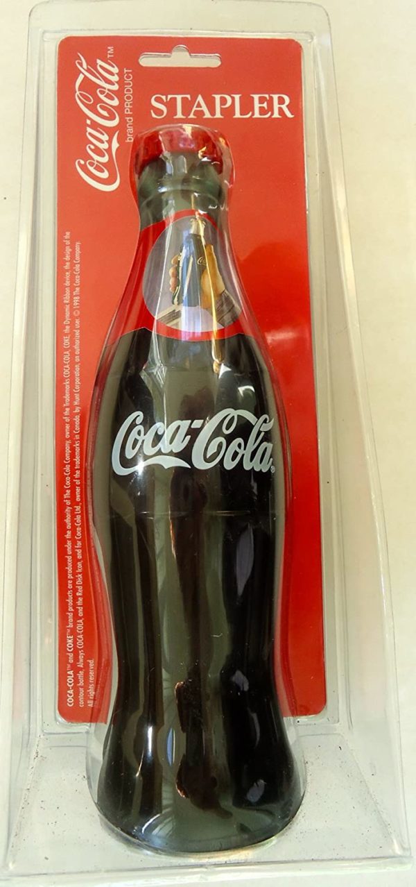 Coca Cola Bottle Stapler