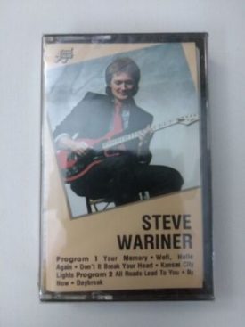 Steve Wariner (Music Cassette)