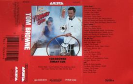 Tommy Gun (Music Cassette)