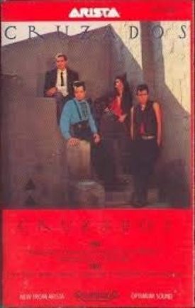 Cruzados (Music Cassette)