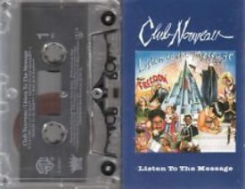 Listen to the Message (Music Cassette)