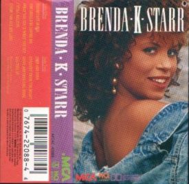 Brenda K. Starr (Music Cassette)
