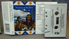 Journeys of the Flute (Audio Cassette)