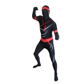 Morphsuits Costumes - Ninja Size XXL