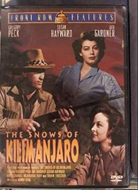 The Snows of Kilimanjaro (DVD)