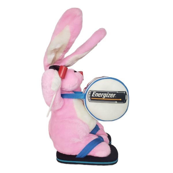 1994 Eveready Battery Energizer Bunny Plush Toy 22"