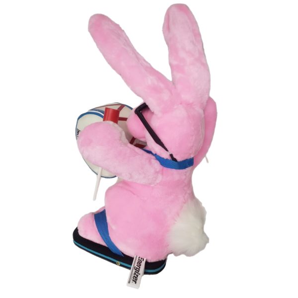 1994 Eveready Battery Energizer Bunny Plush Toy 22"