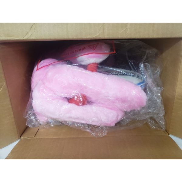 1994 Eveready Battery Energizer Bunny Plush Toy 22"