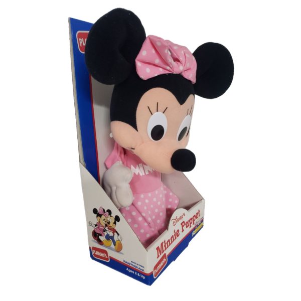 Playskool Disney Minnie Mouse Puppet Ages 2+