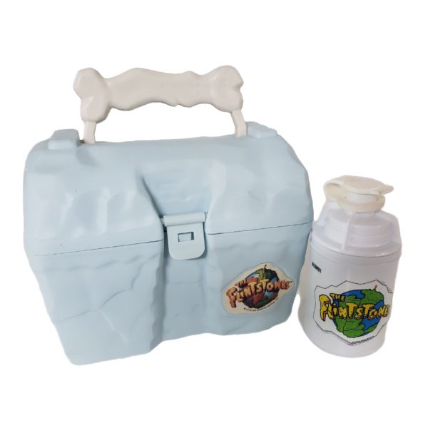 The Flintstones Thermos Brand Lunch Box & Drink Bottle