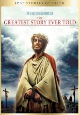 The Greatest Story Ever Told (DVD)