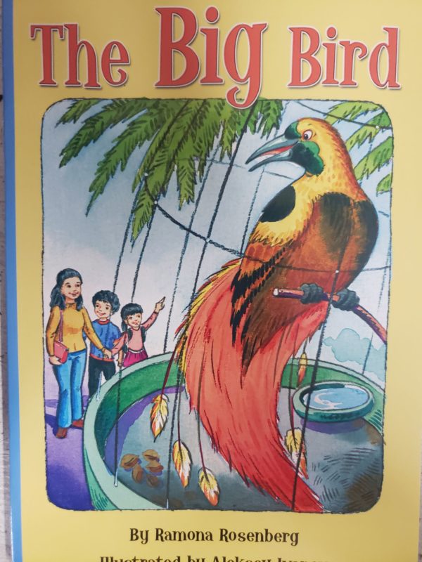 Children's Fun & Educational 4 Pack Paperback Book Bundle (Ages 3-5): READING 2007 INDEPENDENT LEVELED READER GRADE K UNIT 5 LESSON 1 ADVANCED, READING 2007 LISTEN TO ME READER GRADE K UNIT 3 LESSON 1 BELOW LEVEL: PANDA NAP, The Tigers Promise Houghton Mifflin Leveled Readers, Book 3FOG, Skyfire