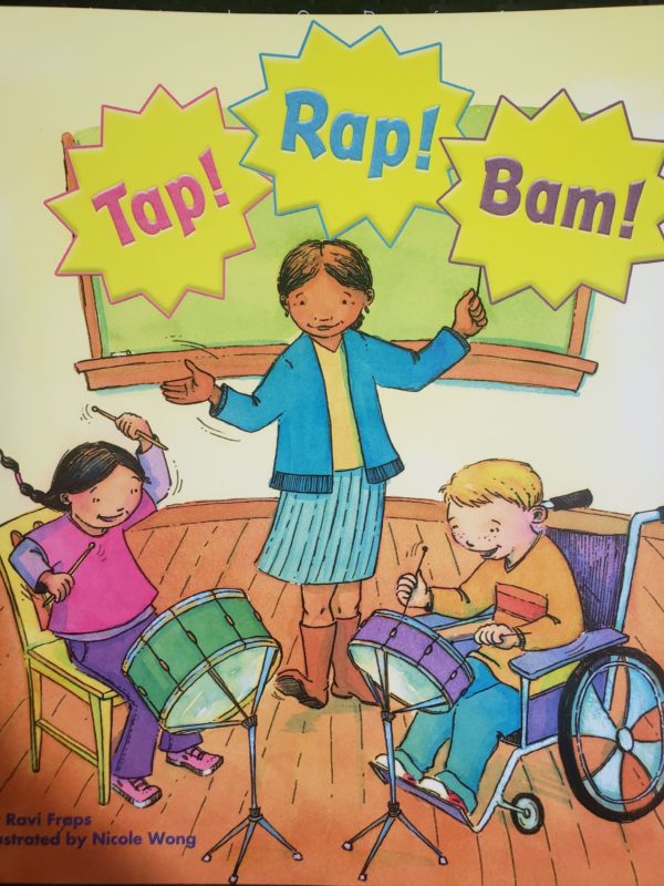 Children's Fun & Educational 4 Pack Paperback Book Bundle (Ages 3-5): Reading 2007 Listen to Me Reader, Grade K, Unit 6, Lesson 5, Below Level: The Big Bug, Flips & Tips: Fun Advice from Todays Top Skaters & Gymnasts, Reading 2007 Independent Leveled Reader Grade K Unit 6 Lesson 5 Putting Up the Tent, Reading 2007 Kindergarten Student Reader Grade K Unit 3 Lesson 2 on Level Tap! Rap! Bam!