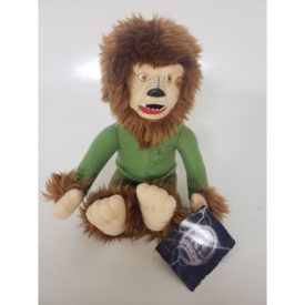 2005 Kellytoy Universal Studios Monsters "The Wolf Man" Brown Green 10" Plush Doll #DP8153