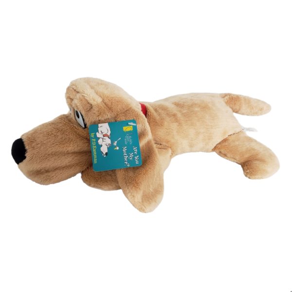 Kohl's Cares Dr Seuss Are You My Mother Plush Hound Dog Character 17"