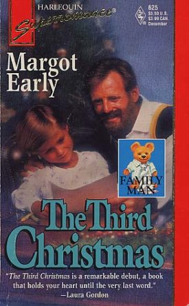 The Third Christmas (MMPB) by Anne Hampson,Margot Early