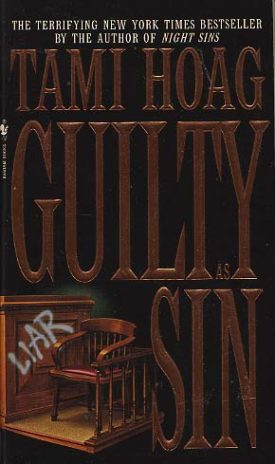 Guilty as Sin: A Novel (Deer Lake) (Mass Market Paperback)