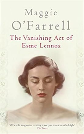 The Vanishing Act of Esme Lennox (Paperback)