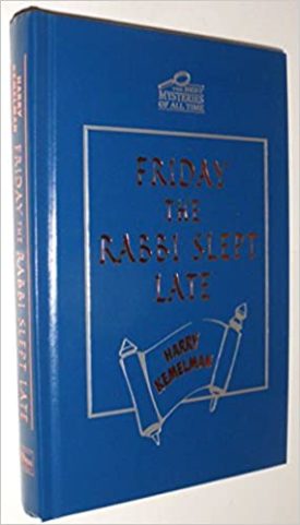 Friday the Rabbi Slept Late (Hardcover)
