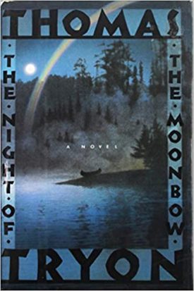 The Night Of The Moonbow  (Hardcover)