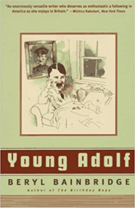 Young Adolf (Bainbridge, Beryl) (Paperback)