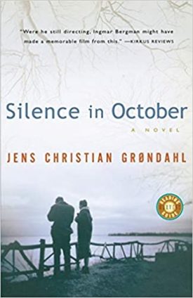 Silence in October (Paperback)