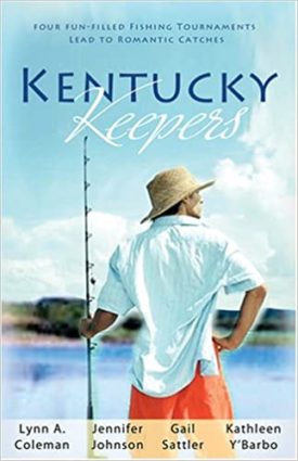 Kentucky Keepers: Lured by Love/Hook, Line and Sinker/Idle Hours/Reeling Her In (Heartsong Novella Collection)  (Paperback)