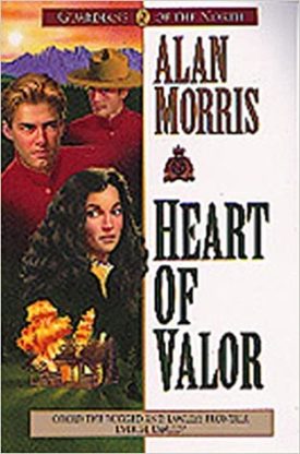 Heart of Valor (Guardians of the North) (Paperback)