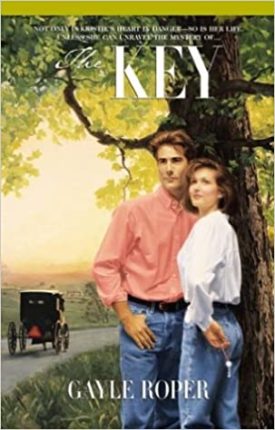 The Key (The Amish Trilogy, Book 1)  (Paperback)