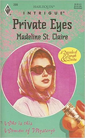 Private Eyes (MMPB) by Madeline St. Claire