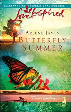 Butterfly Summer (Davis Landing, Book 1) (Love Inspired #356) (Mass Market Paperback)
