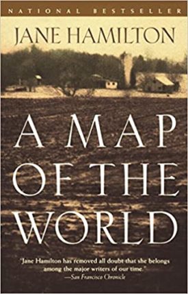 A Map of the World: A Novel (Paperback)