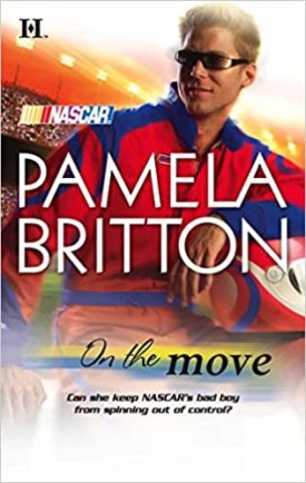 On The Move (NASCAR Library Collection) (Mass Market Paperback)