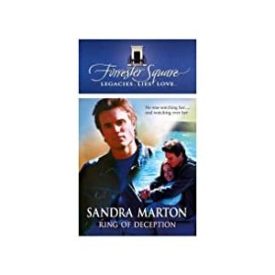 Ring of Deception (MMPB) by Sandra Marton