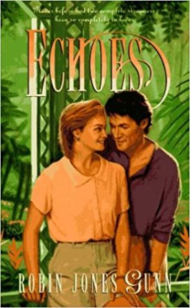 Echoes (Glenbrooke, Book 3) (Paperback)