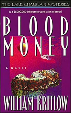 Blood Money (Lake Champlain Mysteries) (Paperback)