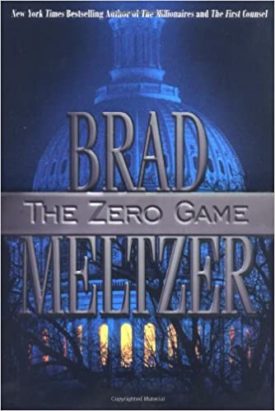 The Zero Game (Hardcover)