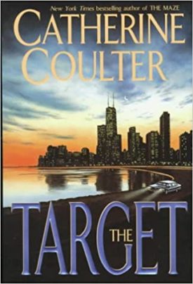 The Target (FBI Thriller)  (Hardcover)