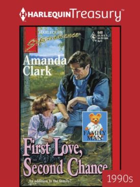 First Love, Second Chance (MMPB) by Amanda Clark